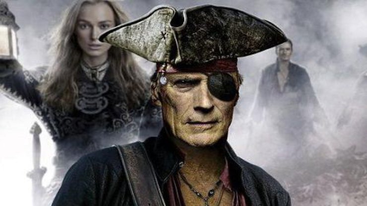 "Пираты Карибского моря-5": собрал более 3,5 млн просмотров