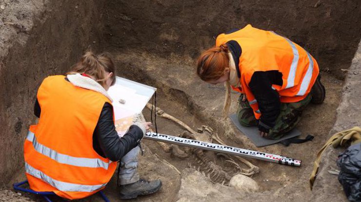 В Винницкой области археологи обнаружили находки древних времен. Фото: styler