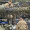 До Естонії прибув другий ешелон бойової техніки НАТО