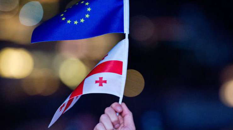 Евросоюз официально открыл Грузии безвизовый режим