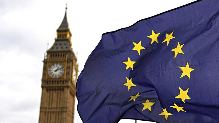 Великобритания официально запустила процедуру выхода из Евросоюза 
