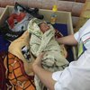На Донбассе горе-мать обрекла ребенка на смерть 