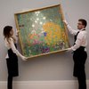 Известная картина Густава Климта ушла с молотка за рекордную сумму 