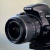 Компания Nikon представила фотоаппарат для съемки в сложных условиях 