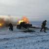 На Донбассе боевики обстреляли украинских военных из танков