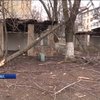 Обстрел Авдеевки: боевики повредили школу и садик 
