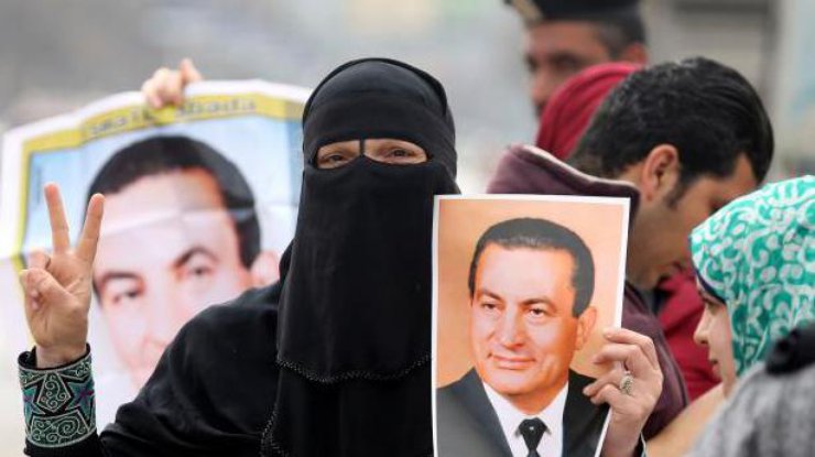 Суд полностью оправдал экс-президента Египта