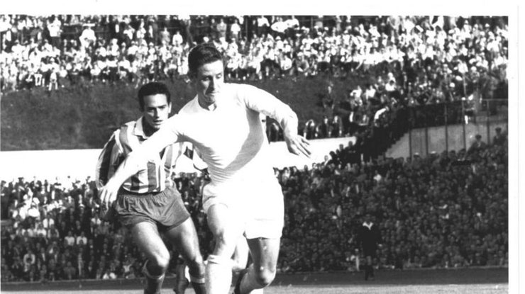 В Испании скончался легендарный игрок мадридского "Реала"