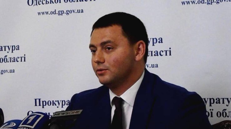 Викрадення Гончаренко: злоумисники хотіли дестабілізувати ситуацію в Одесі