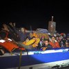 В Средиземном море утонули больше сотни нелегальных мигрантов