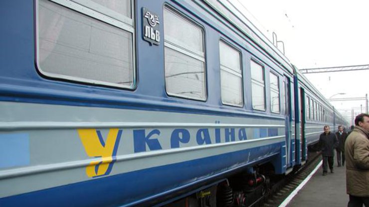 "Укрзализныця" переименовала семь станций