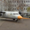 Завод Антонова впервые построил самолет без российских комплектующих