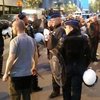 В Брюсселе сторонники и противники Эрдогана устроили поножовщину (видео) 