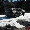 Взрыв автомобиля в Мариуполе: появились подробности 
