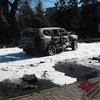 Взрыв автомобиля в Мариуполе: в СБУ назвали имя погибшего военного 