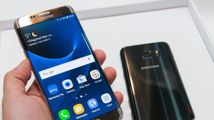 Samsung Galaxy S8: цена в Украине