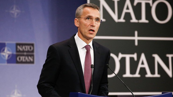 Страны НАТО помогут ликвидировать последствия взрыва в Балаклее 