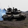 На Донбассе враг накрыл украинских защитников огнем из танков 