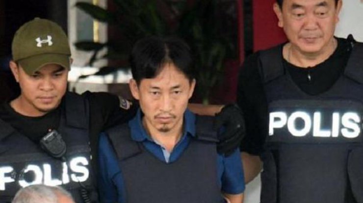 Подозреваемый в убийстве брата лидера КНДР Ким Чон Нама