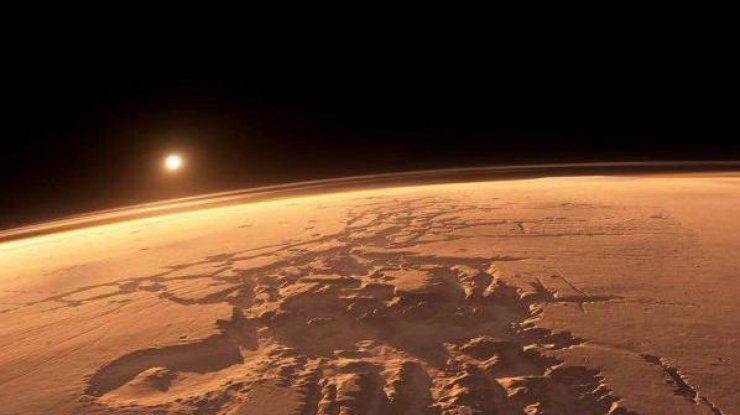 В NASA предложили проложить туннель до Марса