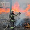 В Днепропетровской области при пожаре погибли два человека 