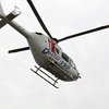 В Японии спасательный вертолет потерпел крушение