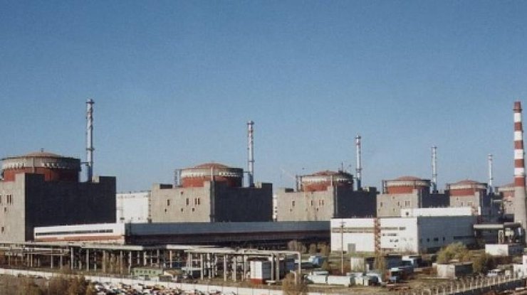 Энергоблок Запорожской АЭС отключили от энергосети