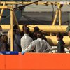 Італійська берегова охорона врятували понад півтисячі мігрантів