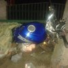 В Ровенской области в ДТП разбился мотоциклист