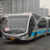 В Киеве запустят скоростной троллейбус 