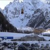 В Італії через сходження лавини загинув чоловік