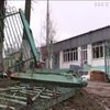 Через обстріли бойовиків зупинила роботу Донецька фільтрувальна станція