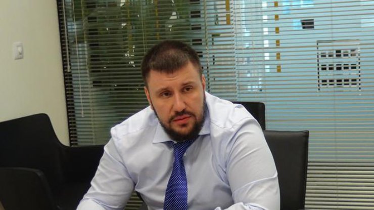 ГПУ вызывает экс-министра Клименко на допрос