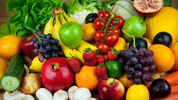 Топ 12 продуктов с наибольшим количеством витамина С