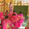 В Індії відкрили школу для пенсіонерок