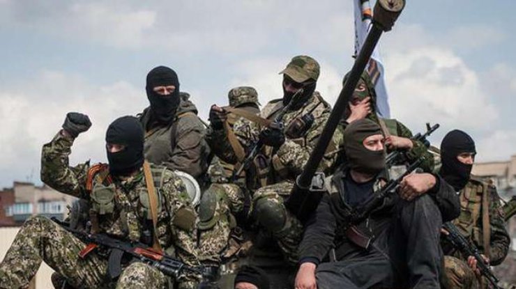 На Донбассе боевики понесли серьезные потери