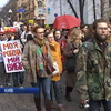 8 березня: в України пройшли акції проти дискримінації 