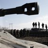 На Донбассе боевики открыли артиллерийский огонь 