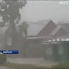 Потужний циклон "Енаво" налетів на Мадагаскар