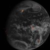 Уникальное явление: NASA показало молнии из космоса