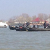 Под Одессой рыбаки устроили акцию протеста из-за селедки 