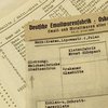Знаменитый список Шиндлера выставлен на аукцион за огромную сумму