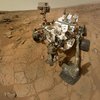 В NASA предложили использовать марсоход как гнездо для беспилотников