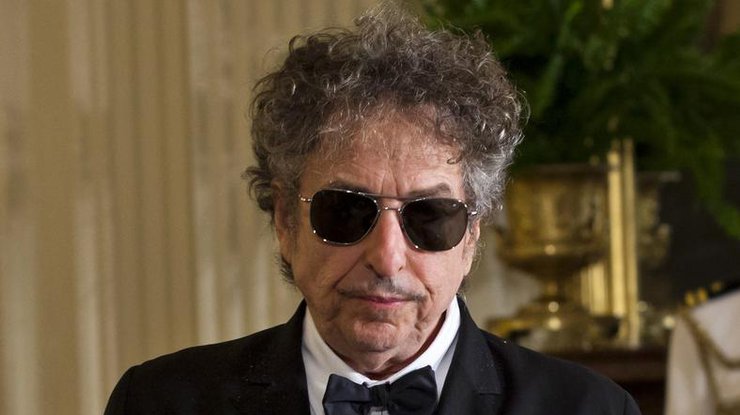 Бобу Дилану тайно вручили Нобелевскую премию 