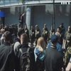 В Києві активісти заблокували центральний офіс "Сбєрбанку"