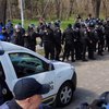 В Одессе на Аллее Славы произошла потасовка, задержаны 16 человек (фото) 