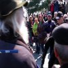 В Одесі побилися учасники акції до Дня визволення міста від фашистів
