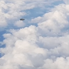 Пассажир испанского самолета снял на видео летающую тарелку 