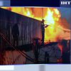 Пожежа в Одесі: згоріли 15 дачних будинків