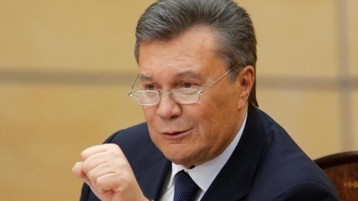 Дело о госизмене Януковича рассмотрят в мае 